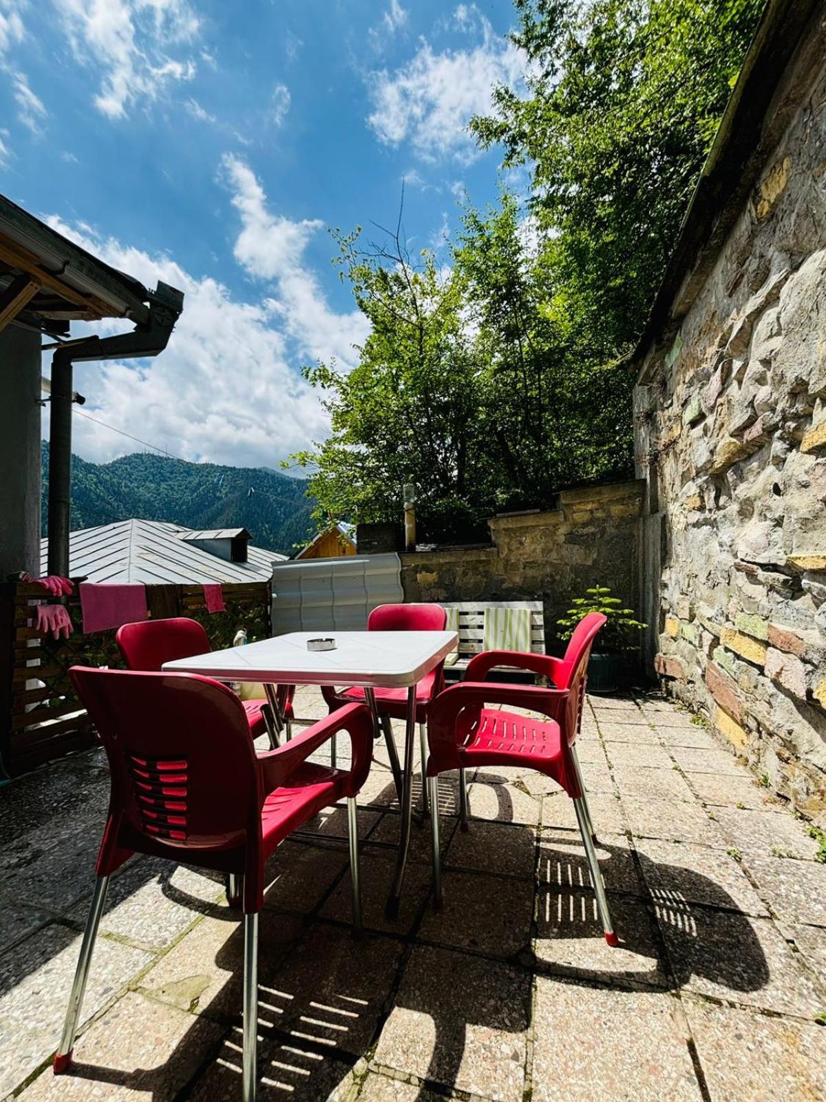 Happy Holidays Borjomi Exterior foto