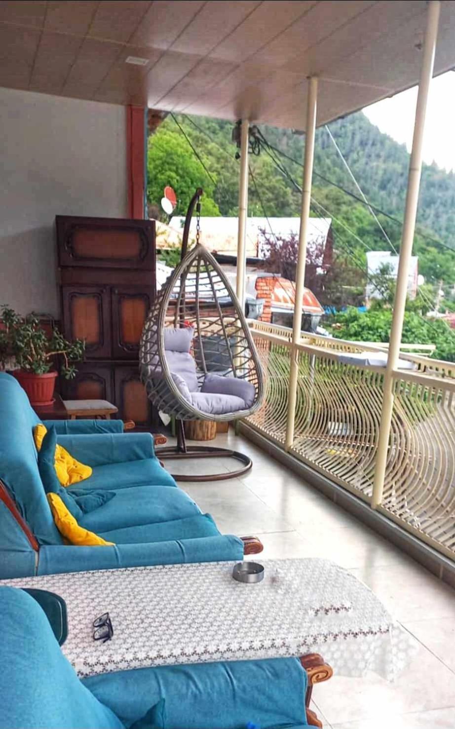 Happy Holidays Borjomi Exterior foto